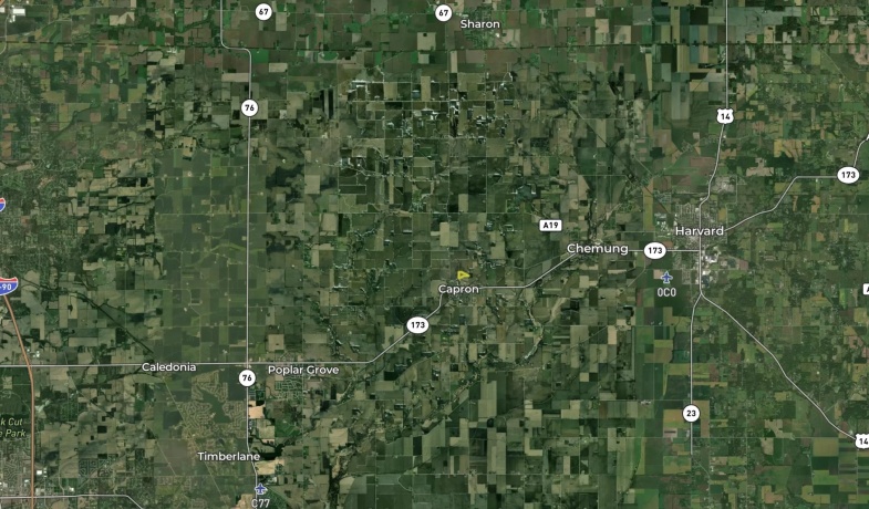 00 Burr Oak, CAPRON, Illinois 61012, 1 Bedroom Bedrooms, ,House,For Sale,Burr Oak,202605279