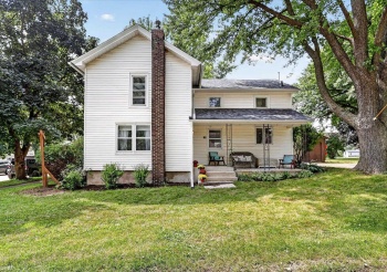 110 Harrison, Cedarville, Illinois 61013, 3 Bedrooms Bedrooms, ,1 BathroomBathrooms,House,For Sale,Harrison,202604839