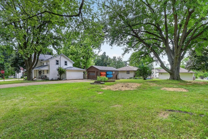 110 Harrison, Cedarville, Illinois 61013, 3 Bedrooms Bedrooms, ,1 BathroomBathrooms,House,For Sale,Harrison,202604839