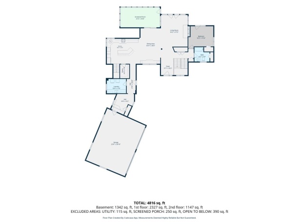 24-72 Saddlewood, LAKE CARROLL, Illinois 61046, 5 Bedrooms Bedrooms, ,4 BathroomsBathrooms,House,For Sale,Saddlewood,202605287