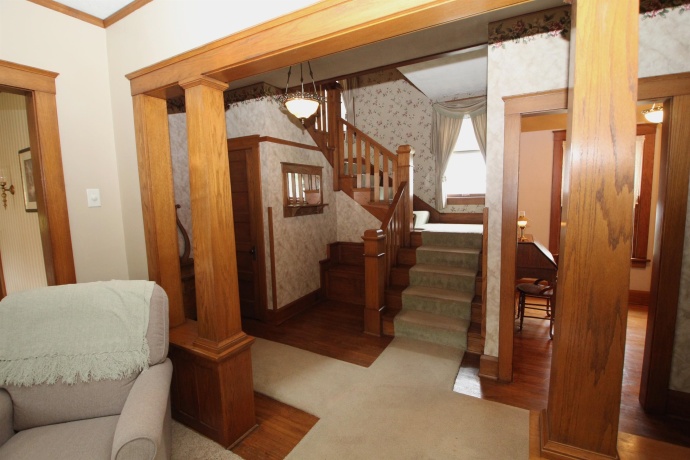 410 HURLBUT, BELVIDERE, Illinois 61008, 3 Bedrooms Bedrooms, ,3 BathroomsBathrooms,House,For Sale,HURLBUT,202605289