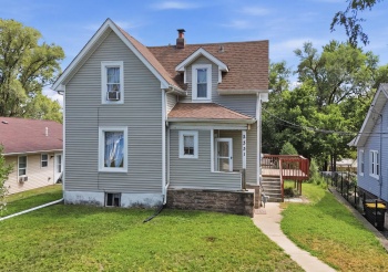 2331 18th, ROCKFORD, Illinois 61104, 3 Bedrooms Bedrooms, ,1 BathroomBathrooms,House,For Sale,18th,202605290