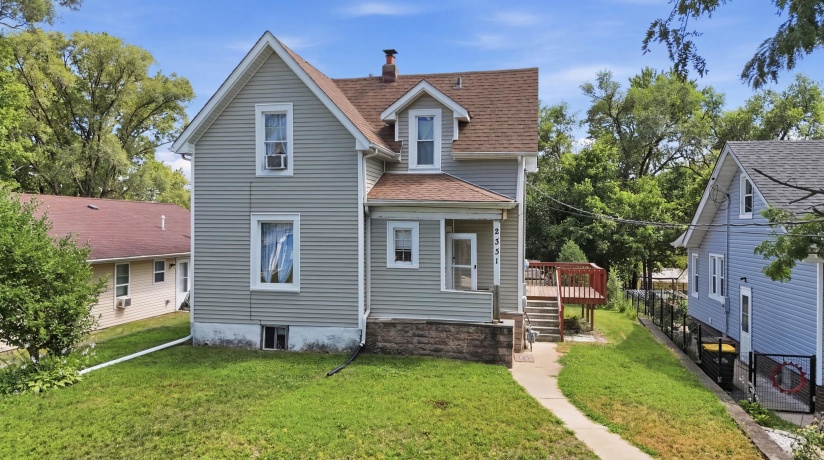 2331 18th, ROCKFORD, Illinois 61104, 3 Bedrooms Bedrooms, ,1 BathroomBathrooms,House,For Sale,18th,202605290