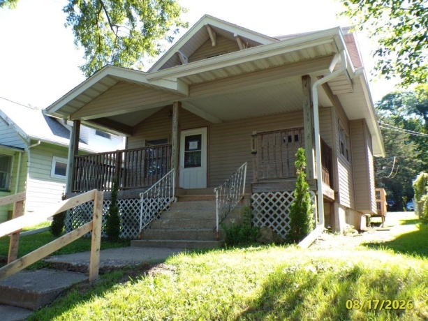 822 4th, SAVANNA, Illinois 61074, 3 Bedrooms Bedrooms, ,1 BathroomBathrooms,House,For Sale,4th,202605302