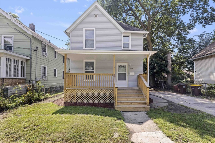 1113 22nd, ROCKFORD, Illinois 61104, 3 Bedrooms Bedrooms, ,1 BathroomBathrooms,House,For Sale,22nd,202605304