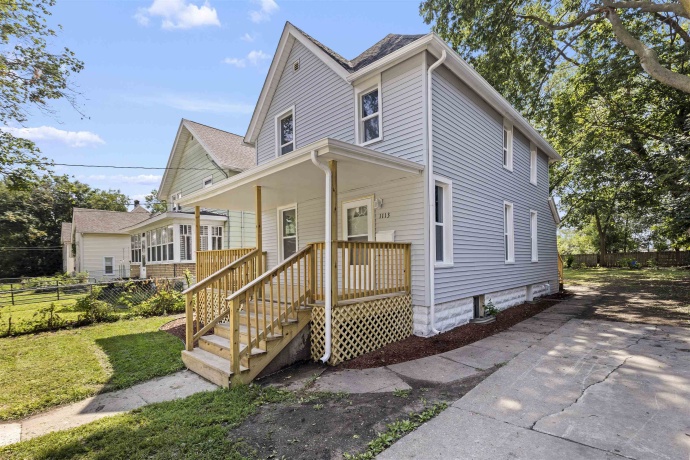1113 22nd, ROCKFORD, Illinois 61104, 3 Bedrooms Bedrooms, ,1 BathroomBathrooms,House,For Sale,22nd,202605304