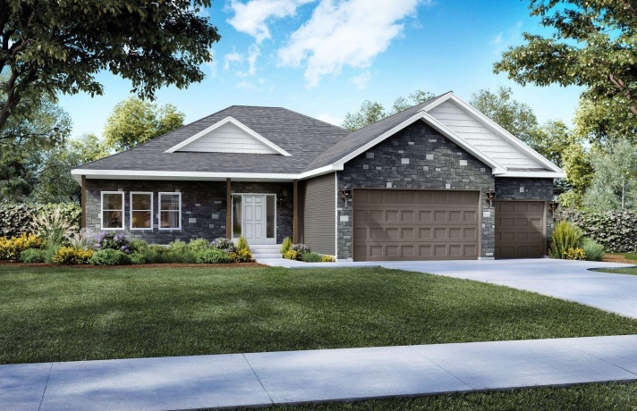 9818 Hawks Pointe, ROSCOE, Illinois 61073, 4 Bedrooms Bedrooms, ,3 BathroomsBathrooms,House,For Sale,Hawks Pointe,202605314