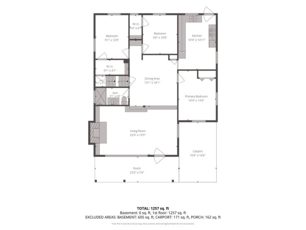 10324 Ventura, MACHESNEY PARK, Illinois 61115, 3 Bedrooms Bedrooms, ,1 BathroomBathrooms,House,For Sale,Ventura,202605319