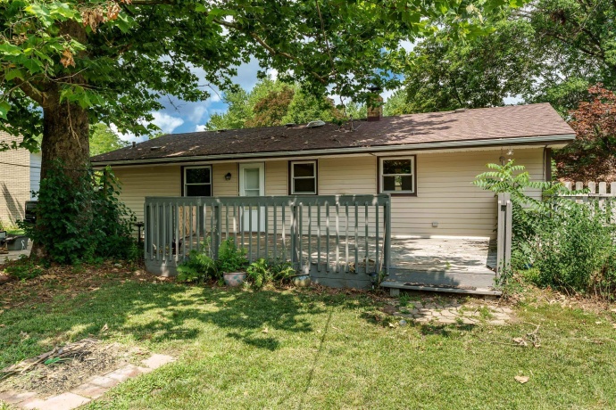 4715 Cleveland, ROCKFORD, Illinois 61108, 3 Bedrooms Bedrooms, ,1 BathroomBathrooms,House,For Sale,Cleveland,202605326