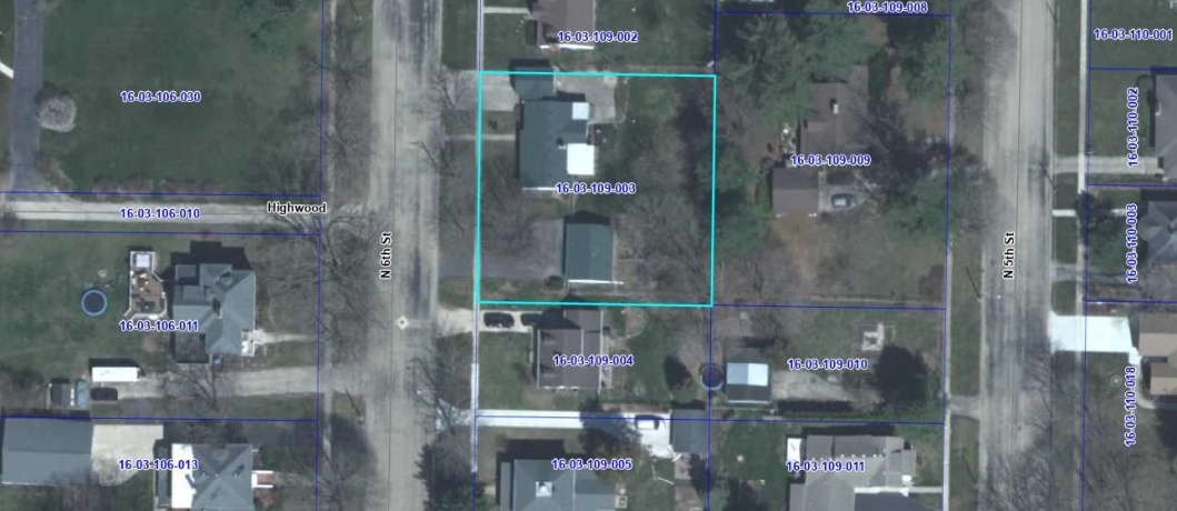 513 6th, OREGON, Illinois 61061, 4 Bedrooms Bedrooms, ,2 BathroomsBathrooms,House,For Sale,6th,202605332