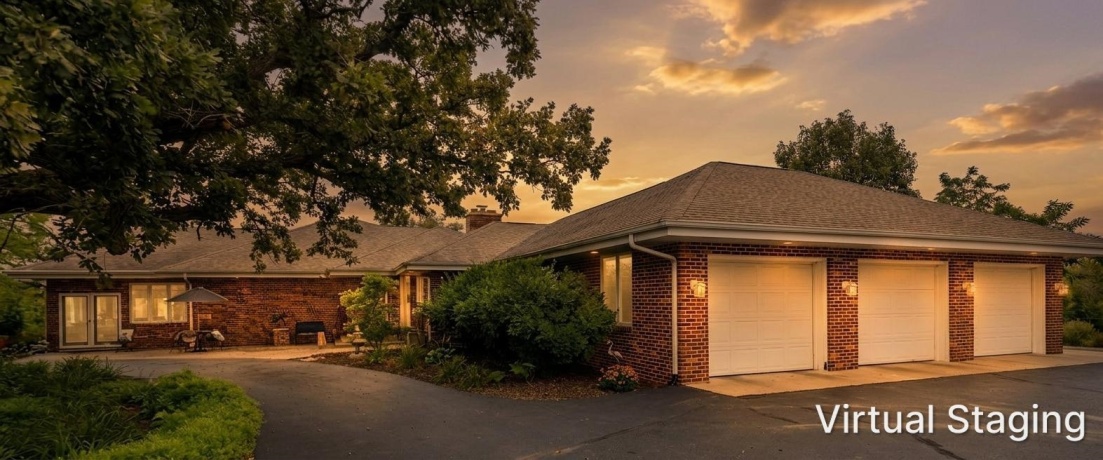 10001 Hoisington, BYRON, Illinois 61010, 4 Bedrooms Bedrooms, ,4 BathroomsBathrooms,House,For Sale,Hoisington,202605334