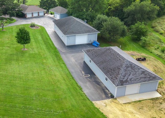 10001 Hoisington, BYRON, Illinois 61010, 4 Bedrooms Bedrooms, ,4 BathroomsBathrooms,House,For Sale,Hoisington,202605334
