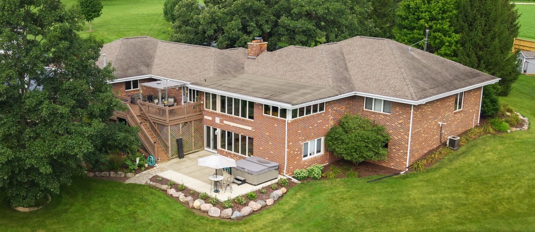 10001 Hoisington, BYRON, Illinois 61010, 4 Bedrooms Bedrooms, ,4 BathroomsBathrooms,House,For Sale,Hoisington,202605334