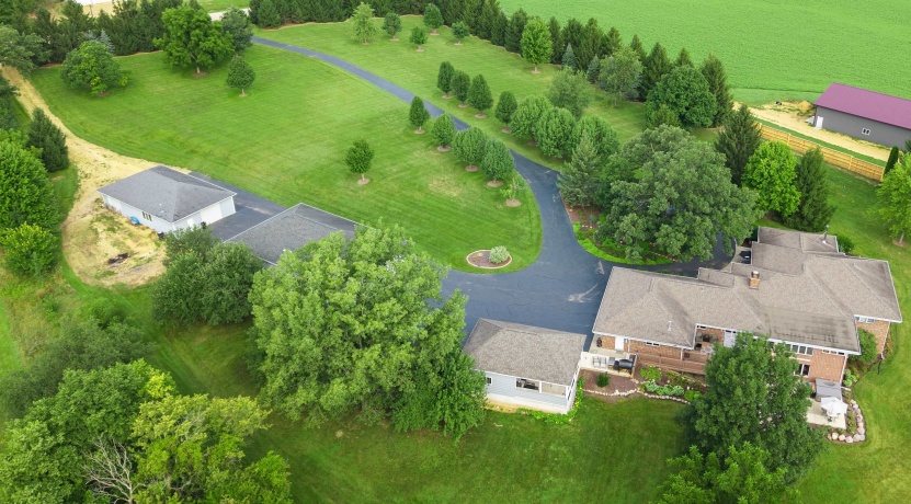10001 Hoisington, BYRON, Illinois 61010, 4 Bedrooms Bedrooms, ,4 BathroomsBathrooms,House,For Sale,Hoisington,202605334
