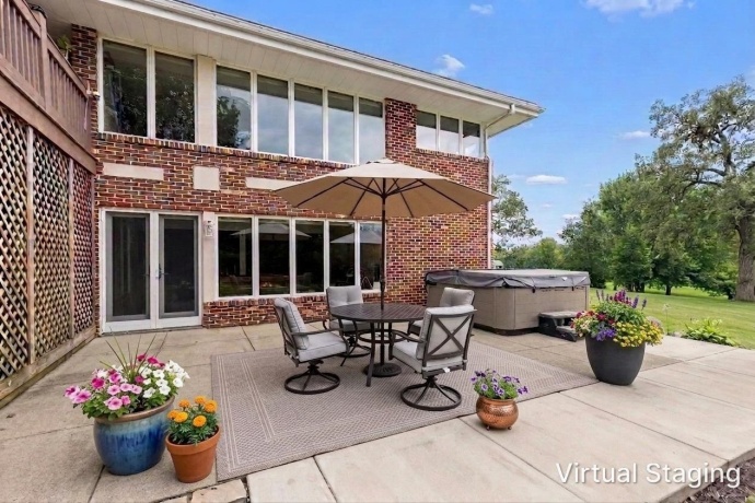 10001 Hoisington, BYRON, Illinois 61010, 4 Bedrooms Bedrooms, ,4 BathroomsBathrooms,House,For Sale,Hoisington,202605334
