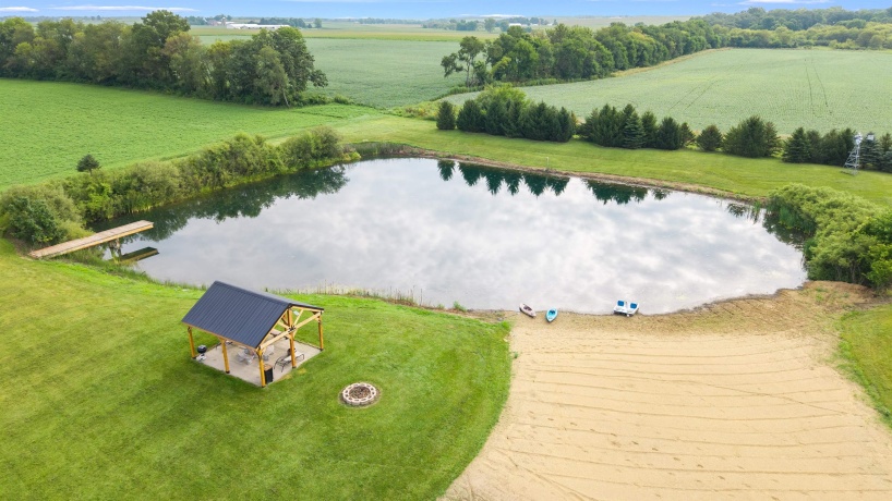 10001 Hoisington, BYRON, Illinois 61010, 4 Bedrooms Bedrooms, ,4 BathroomsBathrooms,House,For Sale,Hoisington,202605334