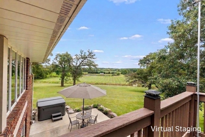 10001 Hoisington, BYRON, Illinois 61010, 4 Bedrooms Bedrooms, ,4 BathroomsBathrooms,House,For Sale,Hoisington,202605334
