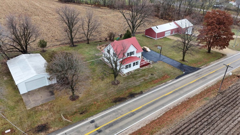 16437 EDWARDSVILLE, PECATONICA, Illinois 61063, 3 Bedrooms Bedrooms, ,2 BathroomsBathrooms,House,For Sale,EDWARDSVILLE,202605347