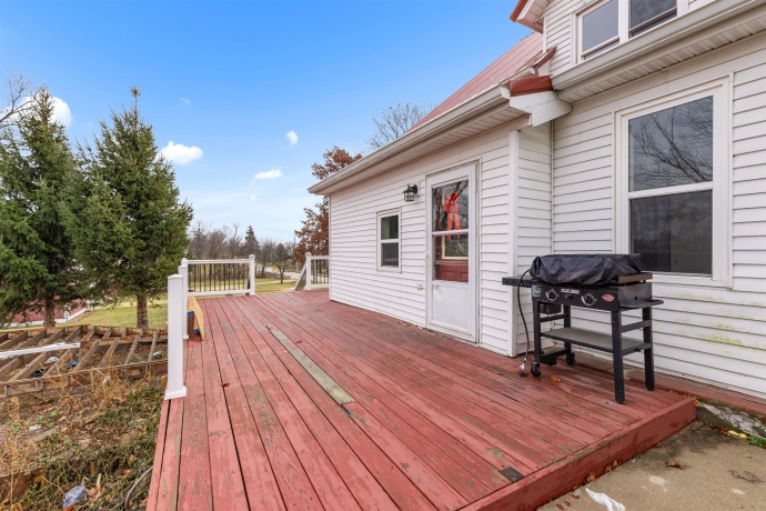 16437 EDWARDSVILLE, PECATONICA, Illinois 61063, 3 Bedrooms Bedrooms, ,2 BathroomsBathrooms,House,For Sale,EDWARDSVILLE,202605347