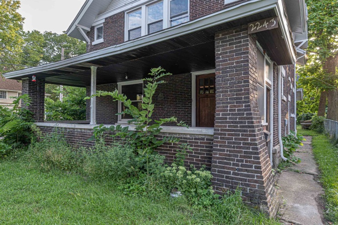 2243 Parmele, ROCKFORD, Illinois 61104, 3 Bedrooms Bedrooms, ,1 BathroomBathrooms,House,For Sale,Parmele,202605357