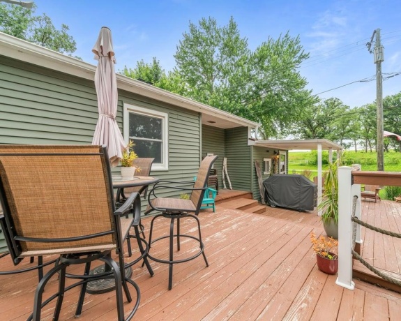 7456 RIVER, BYRON, Illinois 61010, 3 Bedrooms Bedrooms, ,2 BathroomsBathrooms,House,For Sale,RIVER,202605363