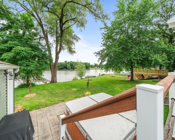 7456 RIVER, BYRON, Illinois 61010, 3 Bedrooms Bedrooms, ,2 BathroomsBathrooms,House,For Sale,RIVER,202605363