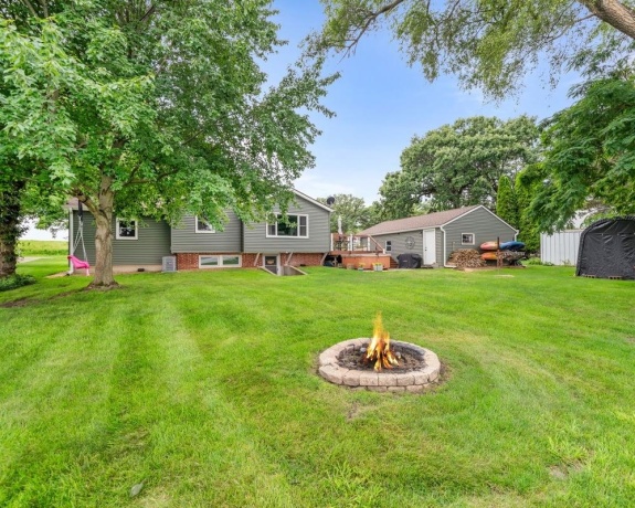 7456 RIVER, BYRON, Illinois 61010, 3 Bedrooms Bedrooms, ,2 BathroomsBathrooms,House,For Sale,RIVER,202605363