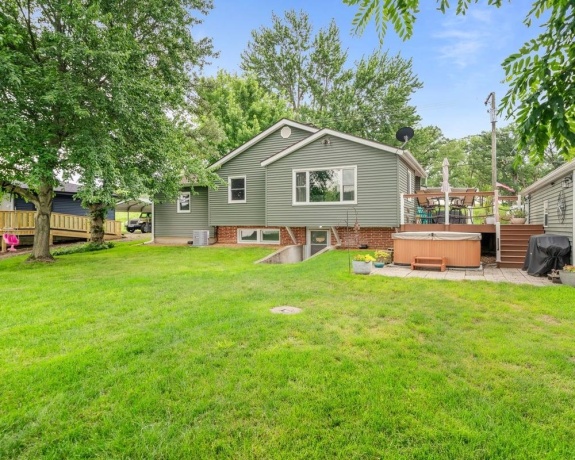 7456 RIVER, BYRON, Illinois 61010, 3 Bedrooms Bedrooms, ,2 BathroomsBathrooms,House,For Sale,RIVER,202605363