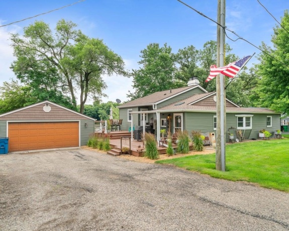 7456 RIVER, BYRON, Illinois 61010, 3 Bedrooms Bedrooms, ,2 BathroomsBathrooms,House,For Sale,RIVER,202605363