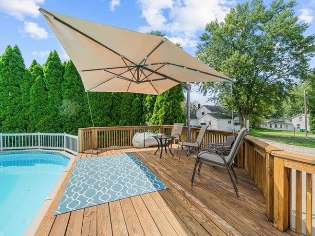 305 Congress, POLO, Illinois 61064, 3 Bedrooms Bedrooms, ,2 BathroomsBathrooms,House,For Sale,Congress,202605364