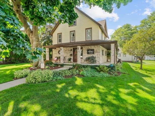 305 Congress, POLO, Illinois 61064, 3 Bedrooms Bedrooms, ,2 BathroomsBathrooms,House,For Sale,Congress,202605364