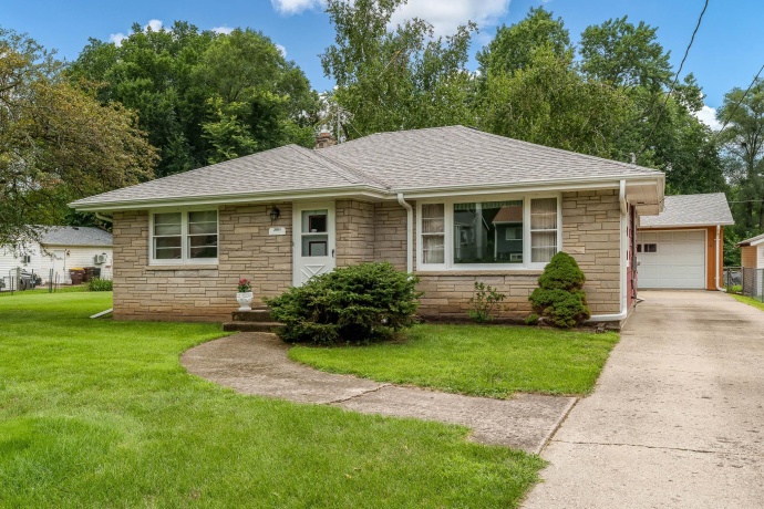 2811 HORTON, ROCKFORD, Illinois 61109, 3 Bedrooms Bedrooms, ,1 BathroomBathrooms,House,For Sale,HORTON,202605371