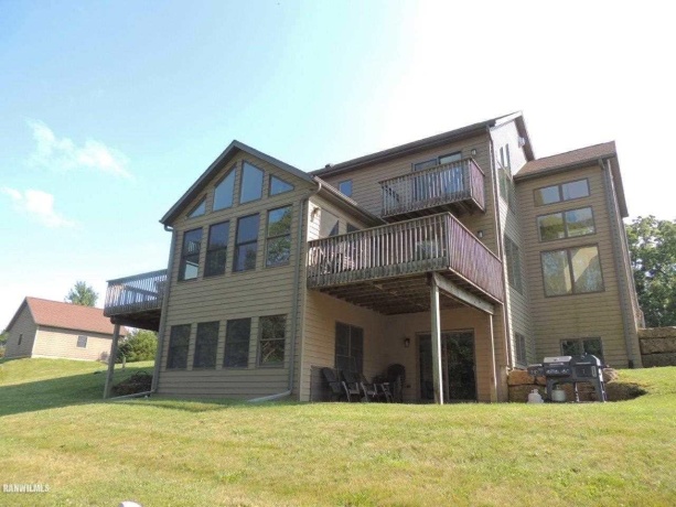 5 Frontier, GALENA, Illinois 61036, 4 Bedrooms Bedrooms, ,4 BathroomsBathrooms,House,For Sale,Frontier,202605374