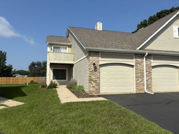 6514 Timberleaf Unit 3, LOVES PARK, Illinois 61111, 2 Bedrooms Bedrooms, ,1 BathroomBathrooms,Condominium,For Sale,Timberleaf Unit 3,202605387