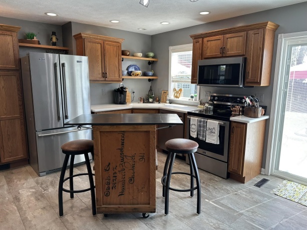 205 Sherwood, LENA, Illinois 61048, 2 Bedrooms Bedrooms, ,1 BathroomBathrooms,House,For Sale,Sherwood,202605389