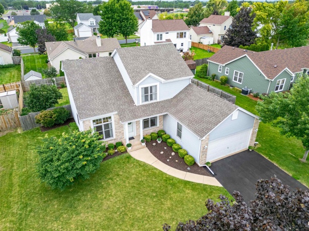 1621 Fox Field, BELVIDERE, Illinois 61008, 4 Bedrooms Bedrooms, ,2 BathroomsBathrooms,House,For Sale,Fox Field,202605391