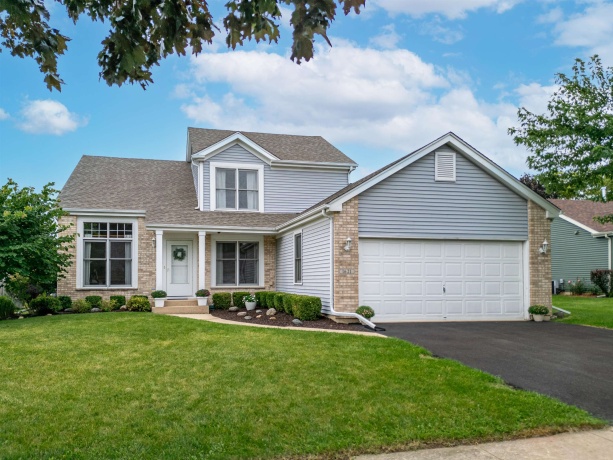 1621 Fox Field, BELVIDERE, Illinois 61008, 4 Bedrooms Bedrooms, ,2 BathroomsBathrooms,House,For Sale,Fox Field,202605391