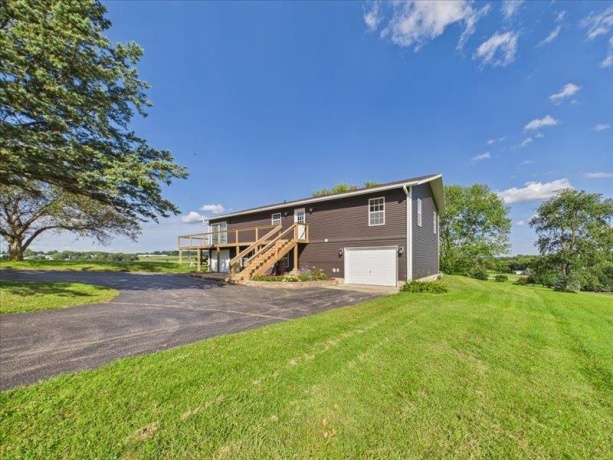1722 Baintree Rd, DAVIS, Illinois 61019, 4 Bedrooms Bedrooms, ,2 BathroomsBathrooms,House,For Sale,Baintree Rd,202605392