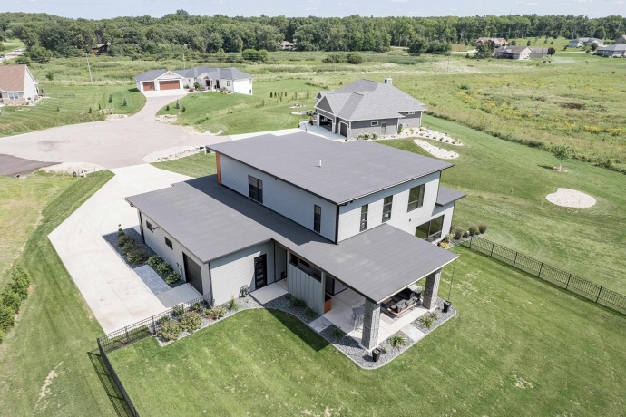 5921 Sessler, MILTON, Wisconsin 53563, 3 Bedrooms Bedrooms, ,2 BathroomsBathrooms,House,For Sale,Sessler,202605397