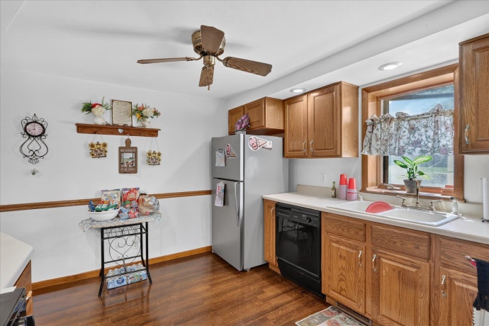 310 Mill, Cedarville, Illinois 61013, 3 Bedrooms Bedrooms, ,1 BathroomBathrooms,House,For Sale,Mill,202605402
