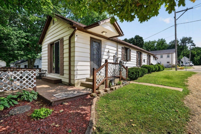 310 Mill, Cedarville, Illinois 61013, 3 Bedrooms Bedrooms, ,1 BathroomBathrooms,House,For Sale,Mill,202605402