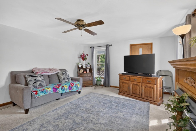 310 Mill, Cedarville, Illinois 61013, 3 Bedrooms Bedrooms, ,1 BathroomBathrooms,House,For Sale,Mill,202605402